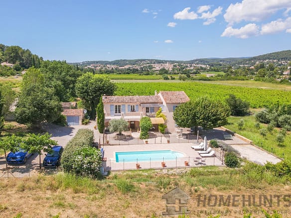 4 Bedroom Villa/House in Lorgues 26