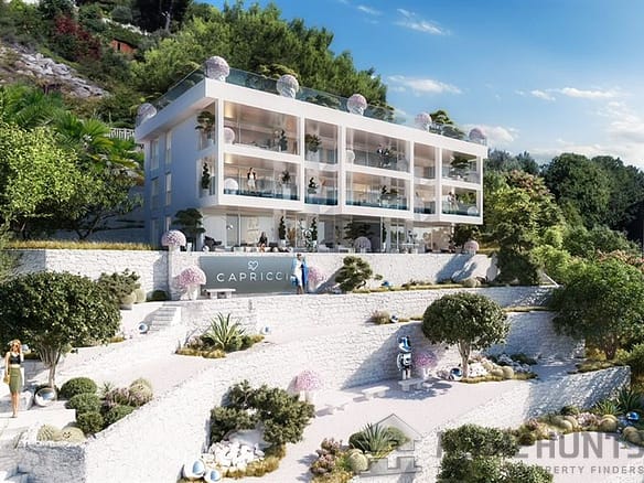 2 Bedroom Apartment in Beausoleil 10