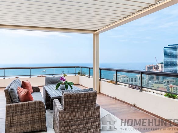 3 Bedroom Apartment in Roquebrune Cap Martin 30