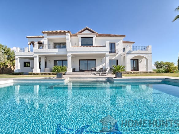 6 Bedroom Villa/House in Benahavís 36