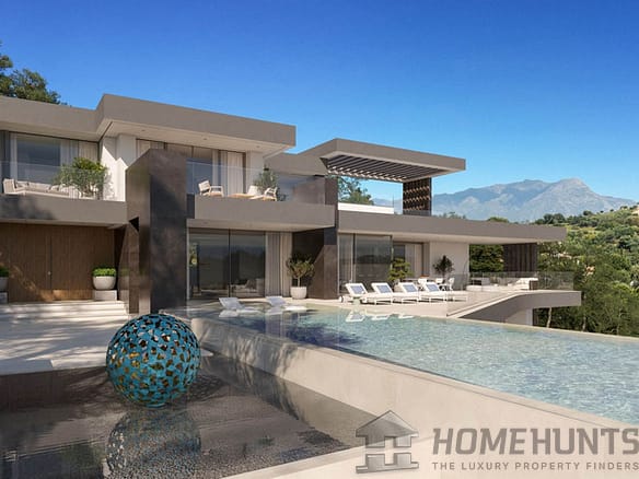 4 Bedroom Villa/House in Benahavís 32