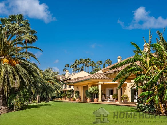 5 Bedroom Villa/House in Sotogrande Alto 18