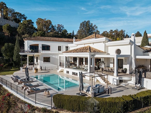 7 Bedroom Villa/House in Benahavís 10
