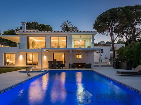 7 Bedroom Villa/House in Marbella 14