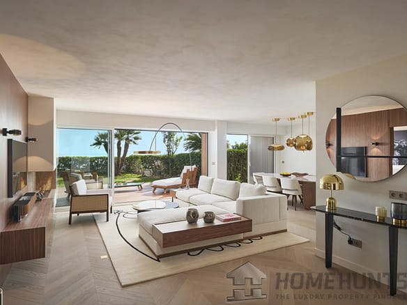 3 Bedroom Apartment in Cannes 34