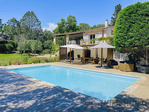 5 Bedroom Villa/House in Valbonne 18