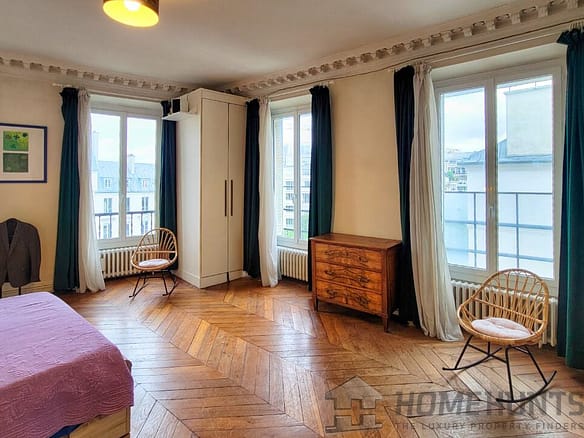 6 Bedroom Apartment in Paris 2nd (Opéra – Montorgueil) 3