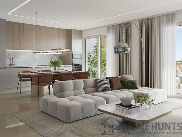 3 Bedroom Apartment in Cannes 22