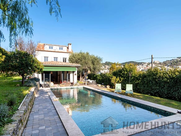 5 Bedroom Villa/House in Le Cannet 22
