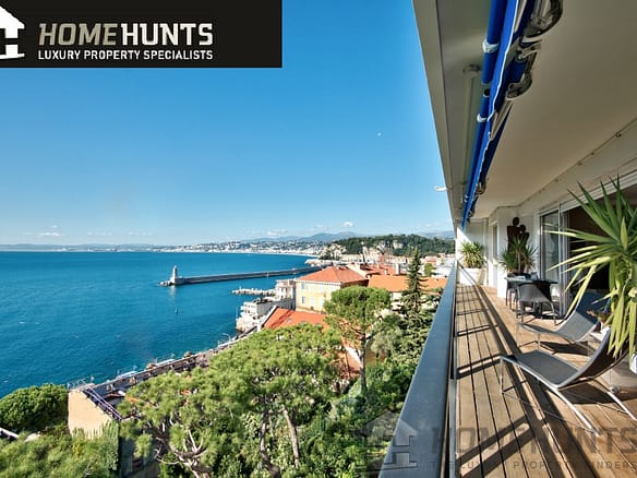 4 Bedroom Apartment in Nice - Mont Boron 8