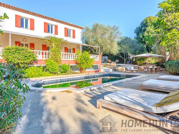 5 Bedroom Villa/House in Ste Maxime 34