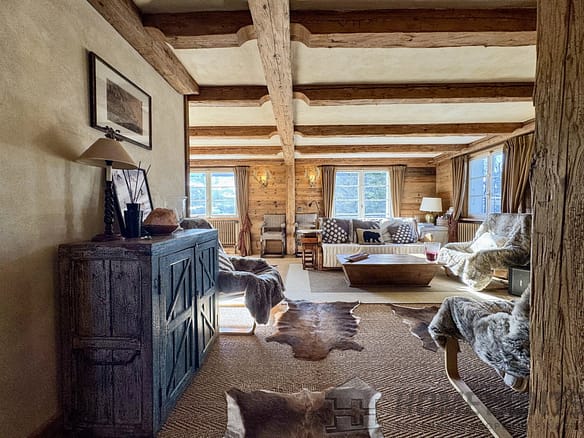 4 Bedroom Chalet in Megeve 4