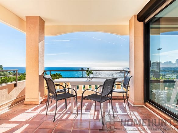 1 Bedroom Apartment in Roquebrune Cap Martin 32
