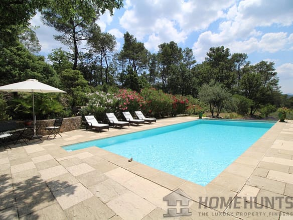 4 Bedroom Villa/House in Cabasse 20