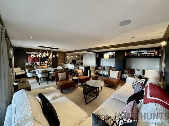 3 Bedroom Apartment in Courchevel 10