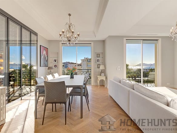 3 Bedroom Apartment in Cannes 22