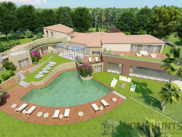 6 Bedroom Villa/House in Mougins 16