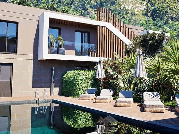 3 Bedroom Apartment in Eze 14