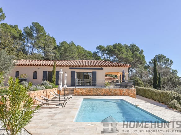 3 Bedroom Villa/House in Entrecasteaux 28