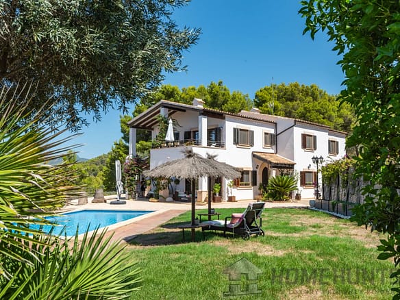 5 Bedroom Villa/House in Palma Nova 12