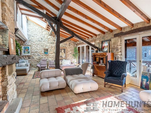 2 Bedroom Villa/House in Veigy Foncenex 34