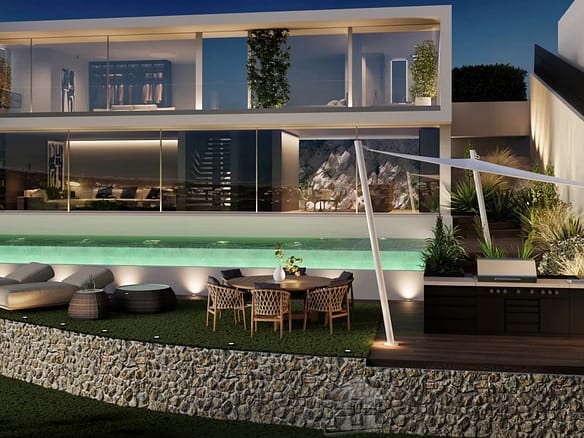 4 Bedroom Villa/House in Ibiza 3