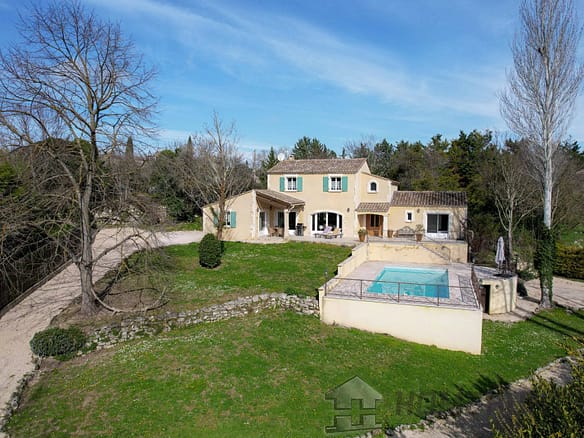 4 Bedroom Villa/House in Uzes 36