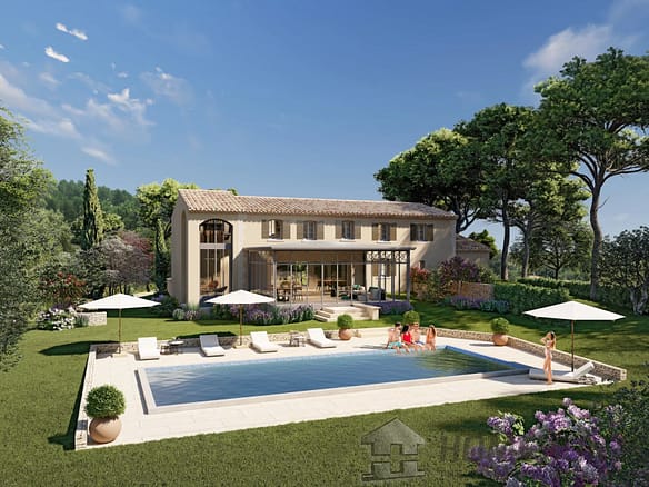 4 Bedroom Villa/House in Aix En Provence 26