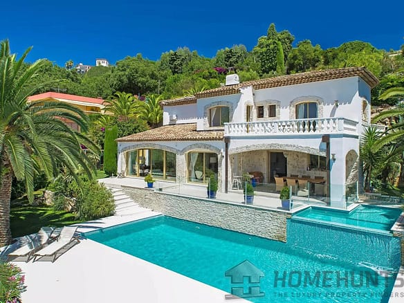 4 Bedroom Villa/House in Cannes 14