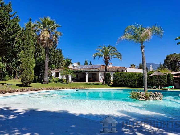 14 Bedroom Villa/House in Benahavís 5