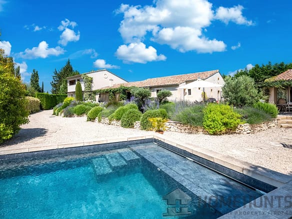4 Bedroom Villa/House in Maussane Les Alpilles 30