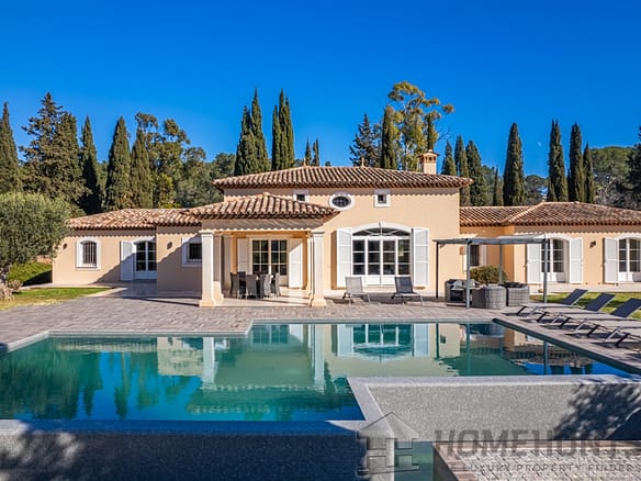 4 Bedroom Villa/House in Puget Sur Argens 14