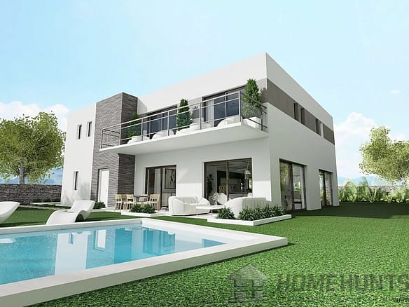 5 Bedroom Villa/House in Plascassier 18