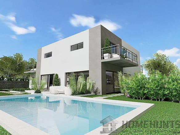 4 Bedroom Villa/House in Grasse 20