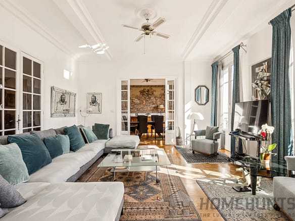 4 Bedroom Apartment in Nice - City 34