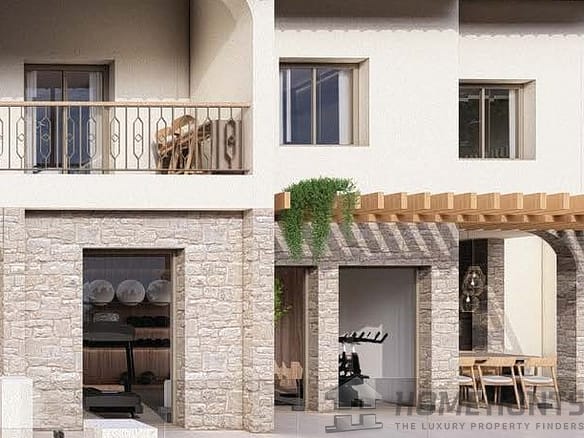 3 Bedroom Villa/House in La Turbie 28