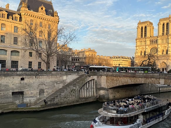 1 Bedroom Apartment in Paris 5th (Latin Quarter – Mouffetard) 5