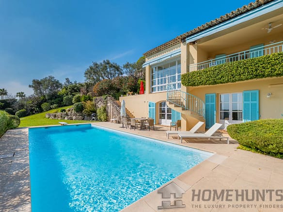6 Bedroom Villa/House in Mougins 34