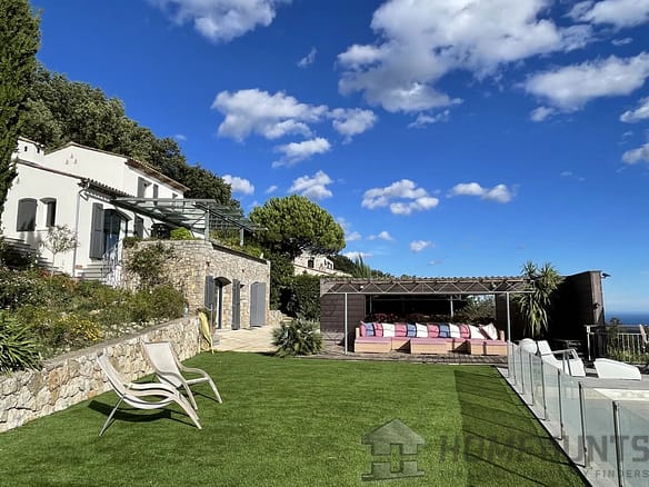 5 Bedroom Villa/House in Chateauneuf Grasse 3