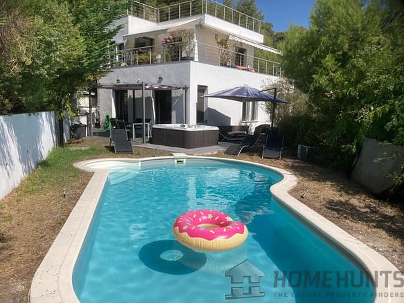 4 Bedroom Villa/House in La Turbie 26