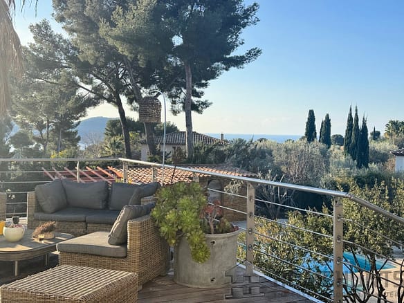 4 Bedroom Villa/House in St Cyr Sur Mer 26