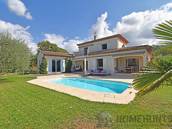 4 Bedroom Villa/House in Mouans Sartoux 7