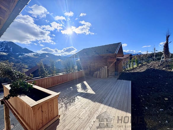 5 Bedroom Villa/House in Manigod 12