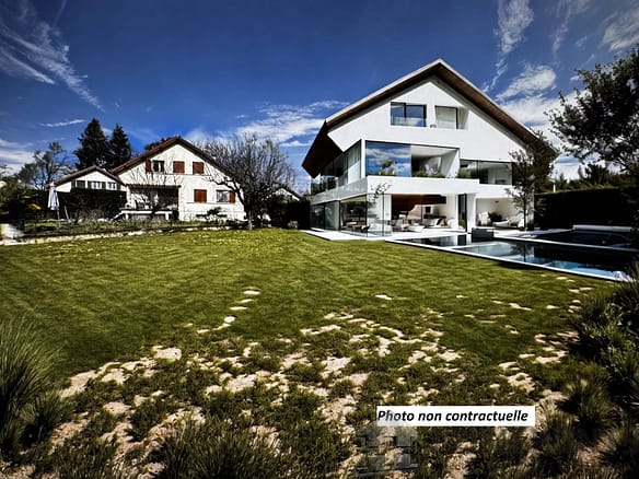 3 Bedroom Apartment in Annecy Le Vieux 3