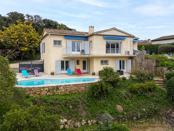 5 Bedroom Villa/House in Mandelieu La Napoule 22