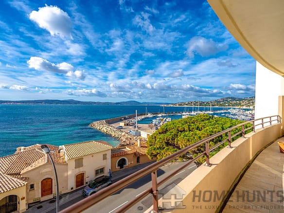 3 Bedroom Apartment in Ste Maxime 22