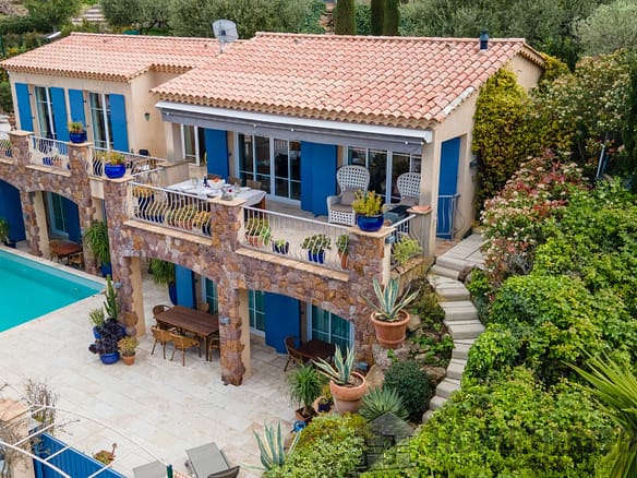 4 Bedroom Villa/House in Theoule Sur Mer 36