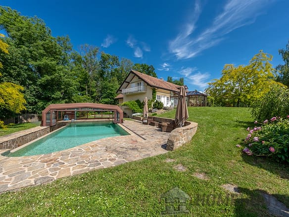 3 Bedroom Villa/House in Chens Sur Leman 16