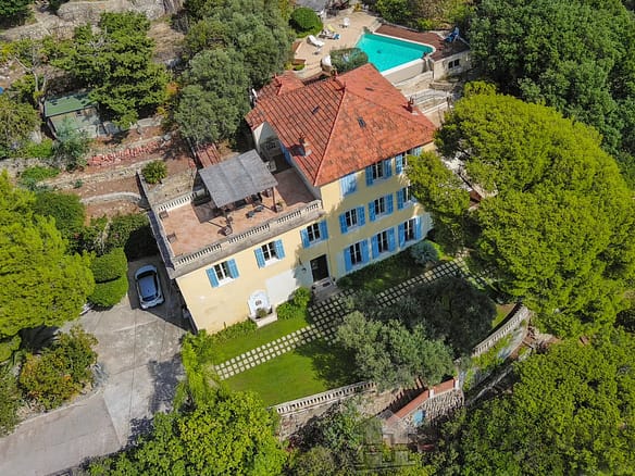 7 Bedroom Villa/House in Cassis 20