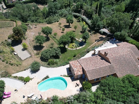 3 Bedroom Villa/House in Cotignac 7